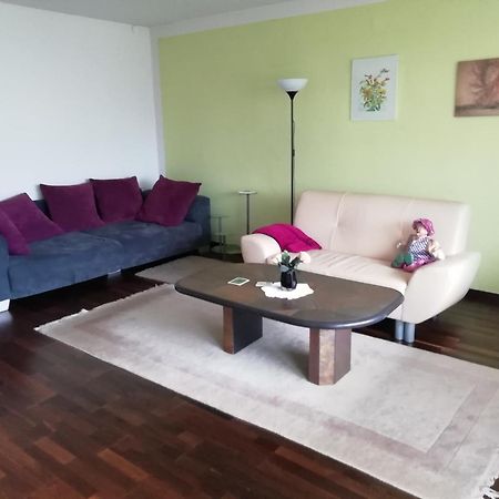 Ferienwohnung Schlossblick Bensheim Luaran gambar