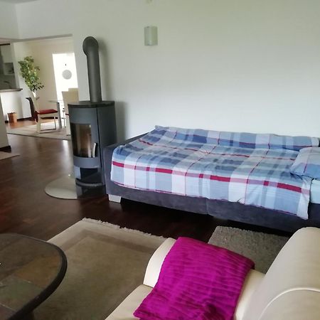 Ferienwohnung Schlossblick Bensheim Luaran gambar