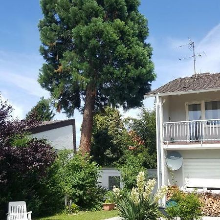 Ferienwohnung Schlossblick Bensheim Luaran gambar