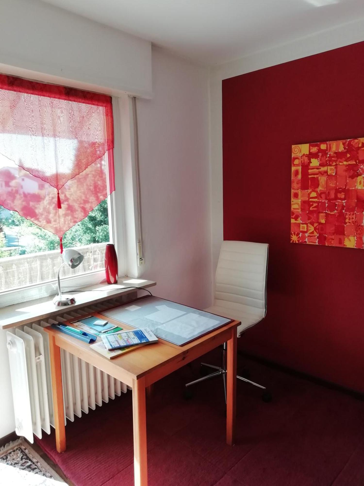 Ferienwohnung Schlossblick Bensheim Luaran gambar