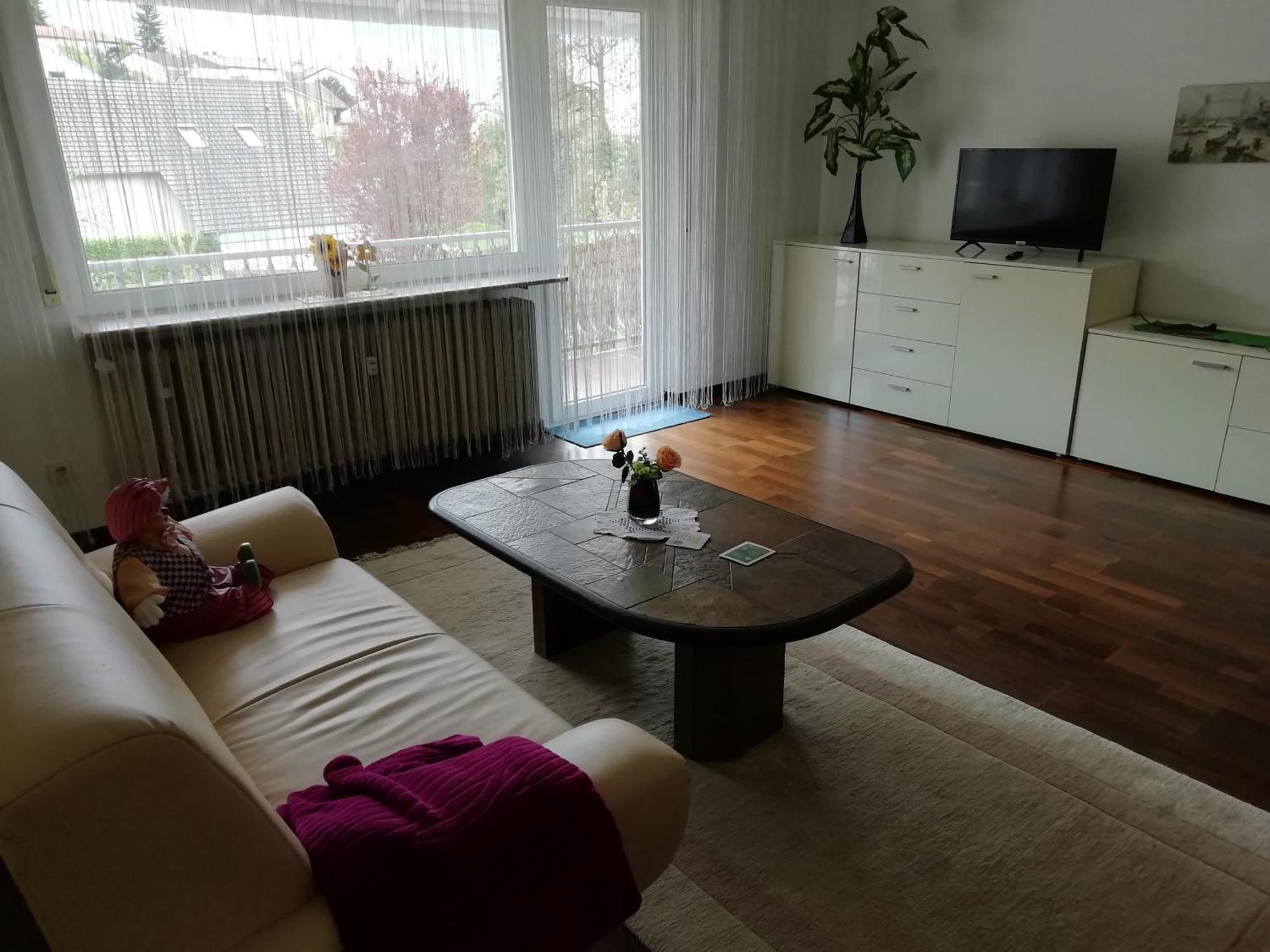 Ferienwohnung Schlossblick Bensheim Luaran gambar