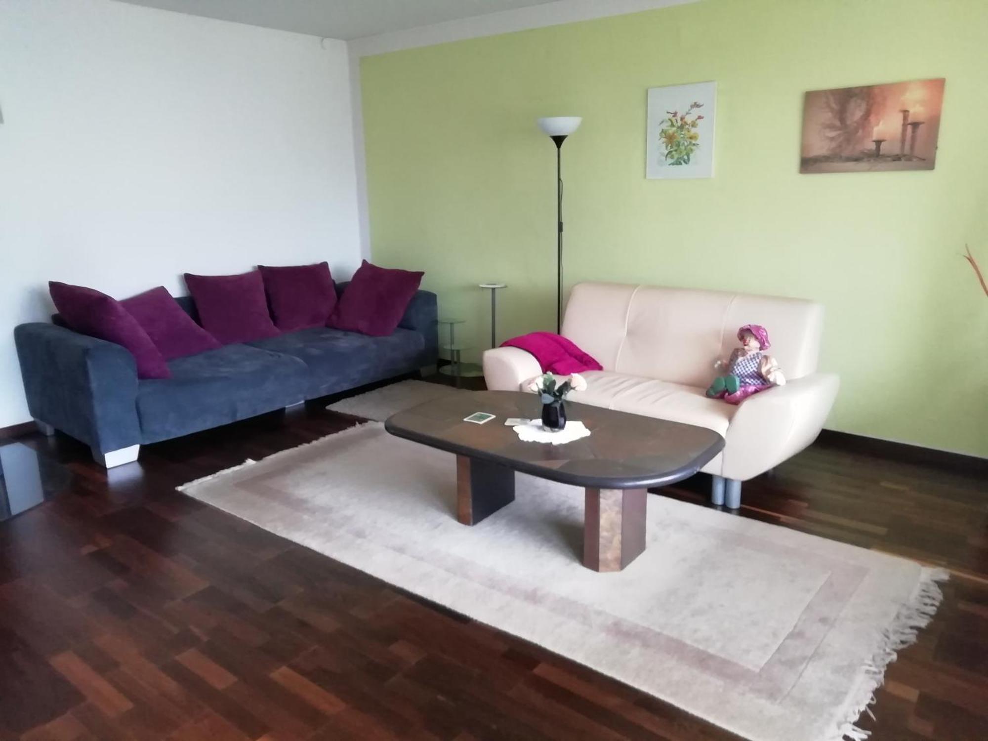 Ferienwohnung Schlossblick Bensheim Luaran gambar