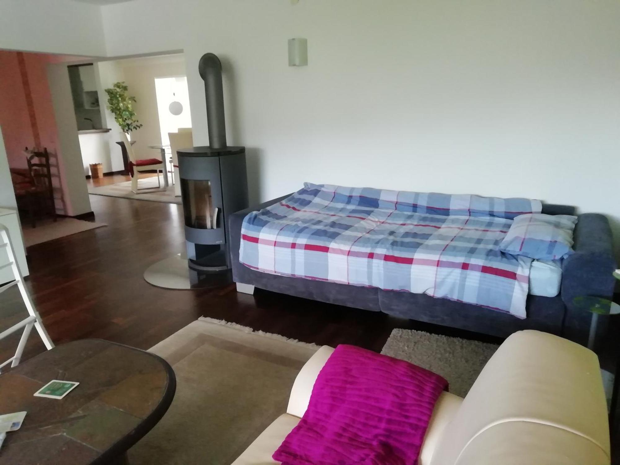 Ferienwohnung Schlossblick Bensheim Luaran gambar